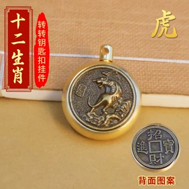 金属工艺品;钥匙扣及钥匙扣配件;钥匙扣