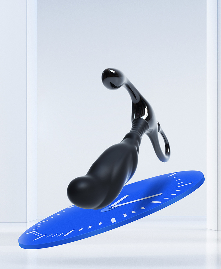 Prostatamassager Für Männer Erfrischender Analstimulator_voghion.com