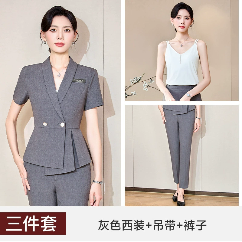 Классический костюм, набор для офиса, slim fit