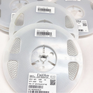 2512�NƬ ��� 1% 0.027R R027 27���W 1W���ʵ��� һ�P4000PCS