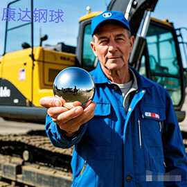 20年厂家供应SAE52100高品质轴承钢球 标准304不锈钢珠出口