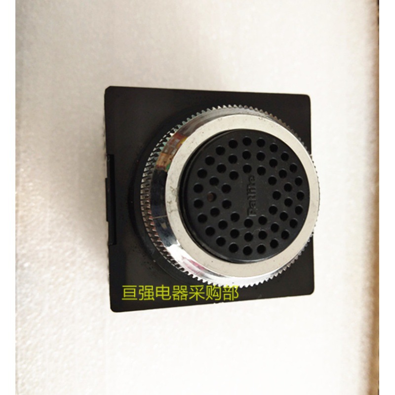 A033*日本派特莱PATLITE蜂鸣器  BM-202H 24VAC/DC