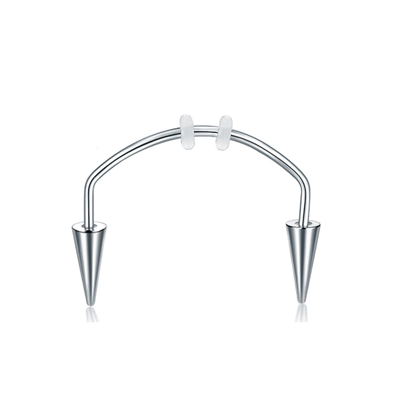 Lip piercing stainless steel