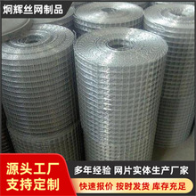 吊顶拖网涂塑铁丝焊接浸塑电焊网粉墙批荡钢丝网挂灰铁丝电焊网片