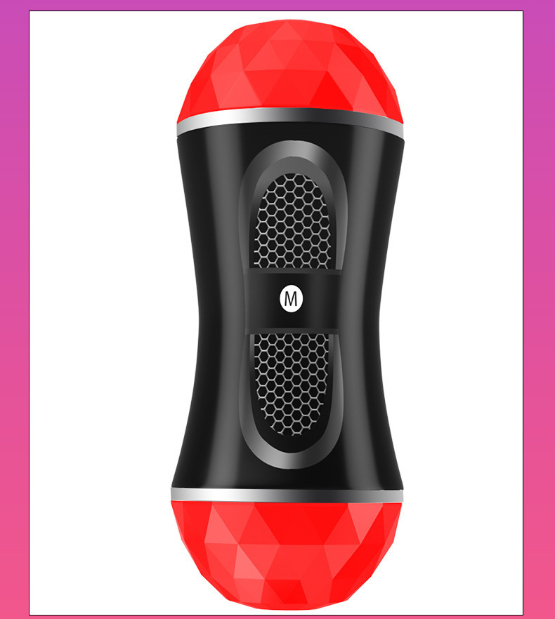Automatic Male Masturbation Cup with Suction and Clamp Function, TPE and ABS Construction — detail image 8