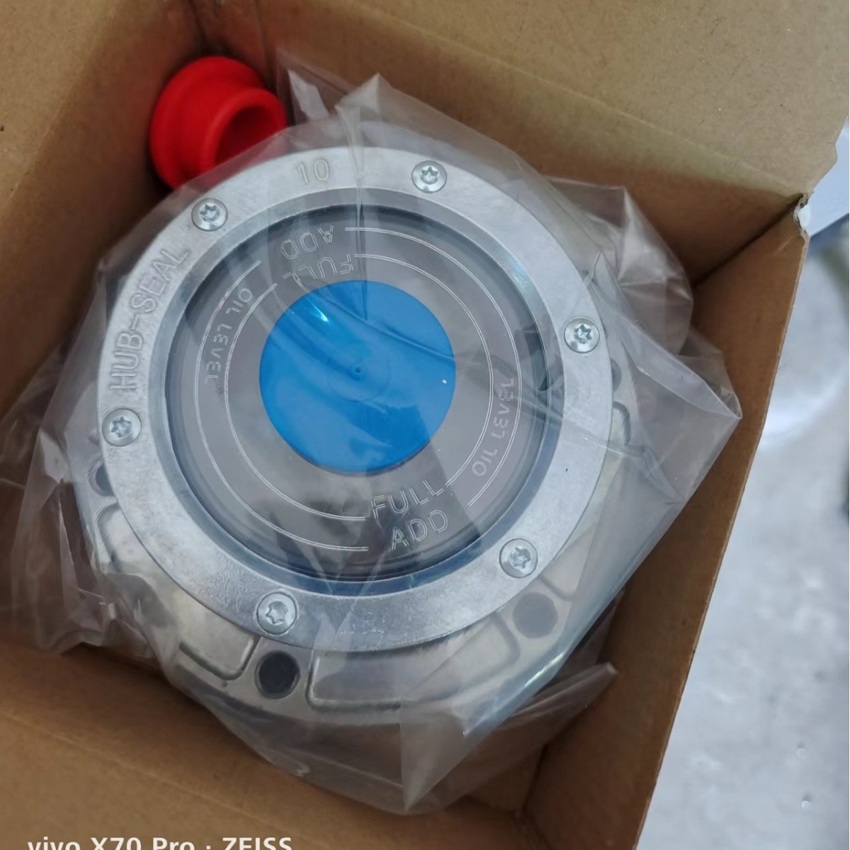 Chasis cubierta protectora del cubo de la rueda cubierta protectora a prueba de polvo