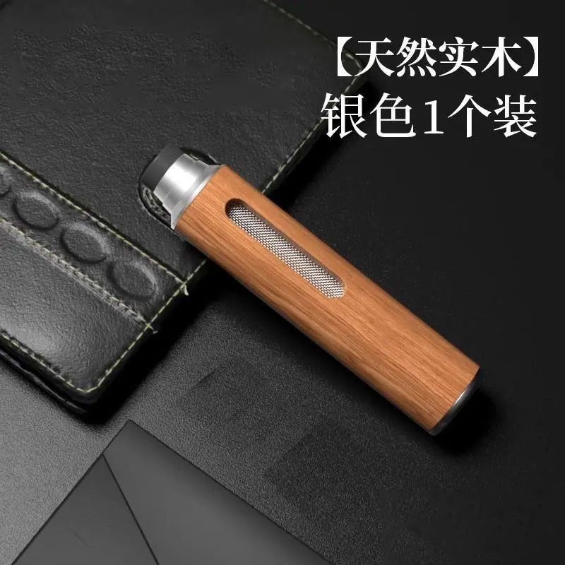 車用灰皿、飛散防止、飛散防止、灰が落ちない、喫煙用マウスピース、車内での怠惰な運転用、灰が落ちない喫煙用グッズ|undefined