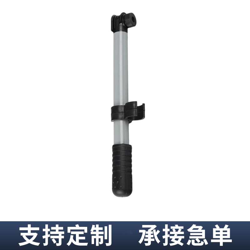 厂家批发迷你便捷式自行车高压打气筒单车篮球自行车山地车气筒