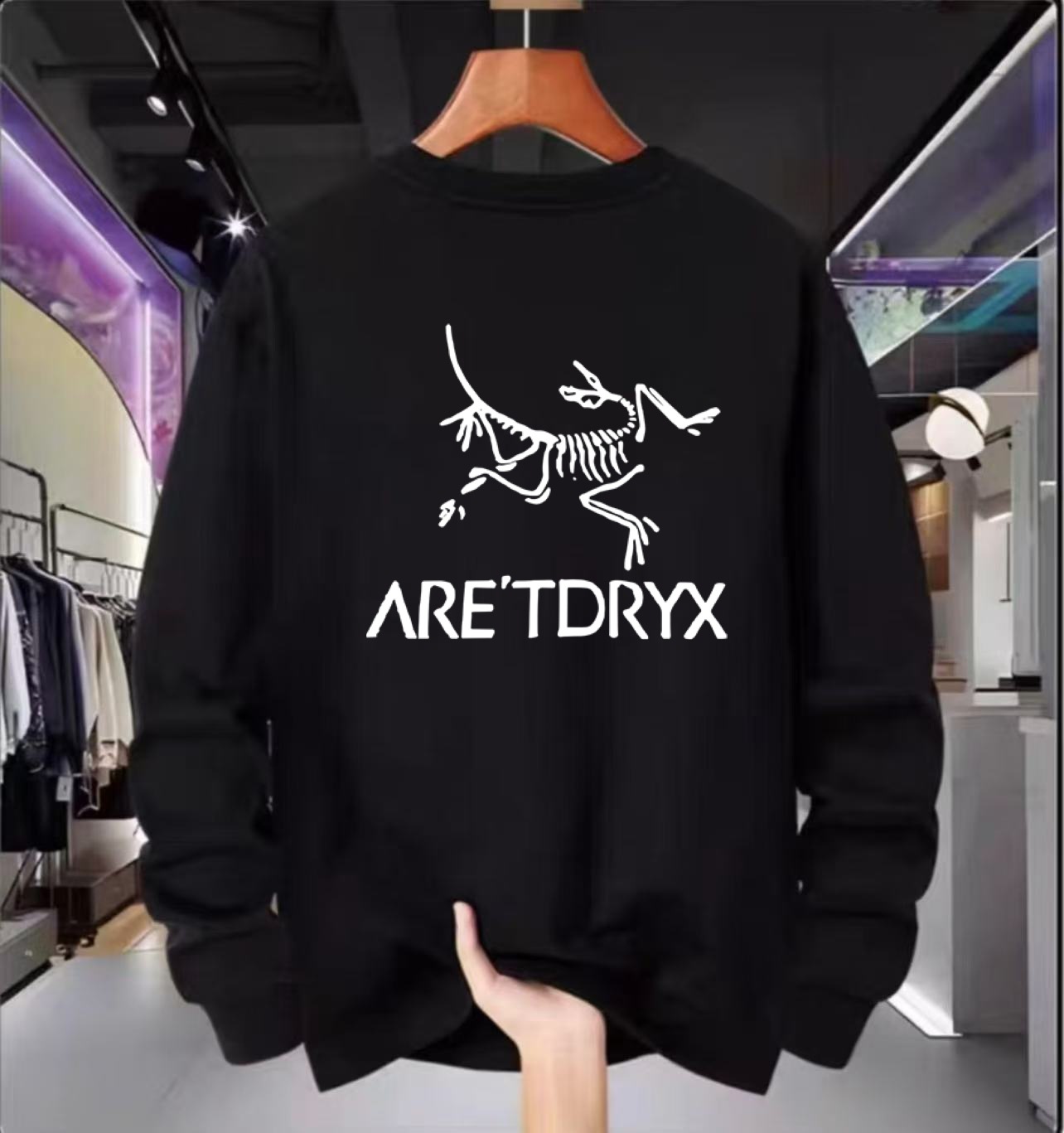 블랙(레귤러)