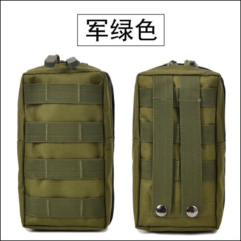 速売通クロスボーダースポーツ戦術ウエストバッグ多機能モレ軍ファン騎乗迷彩携帯電話バッグ部品ウエストバッグ