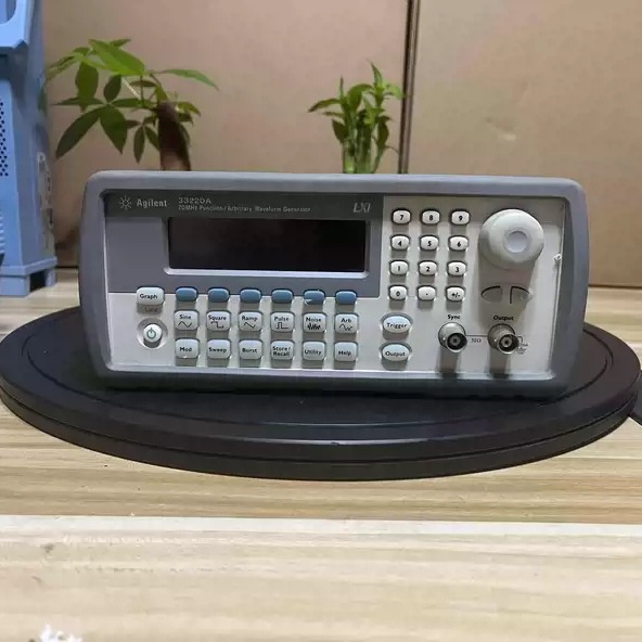 美国Agilent 33220A/安捷伦33220A函数/任意波形发生器 20MHz