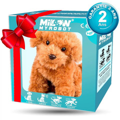 クロスボーダー My Realistic Robot Puppy My Robot Puppy ショートぬいぐるみ卸売