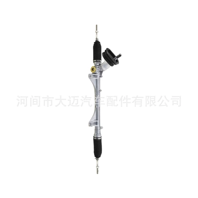 pinion steering system, Steering gear assembly