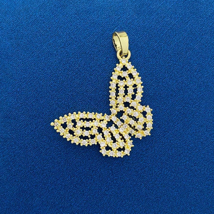 Nuevo colgante con moda clásico todo-fósforo colgante fuente joyería fábrica directa al por mayor sin cadena