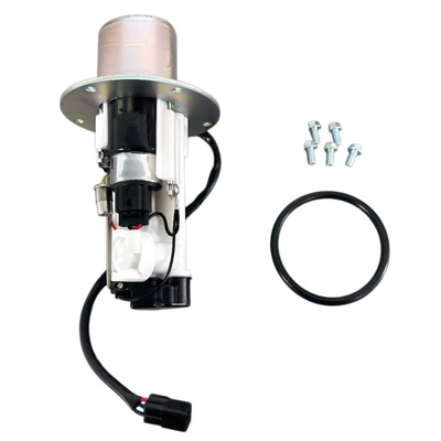 VN900, Oil pump, nozzle