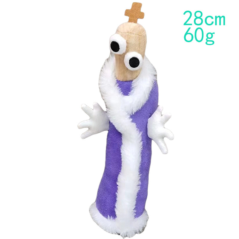 Nuevo juguete de circo transfronterizo The Amazing Digital Circus Muñeca de payaso digital en stock