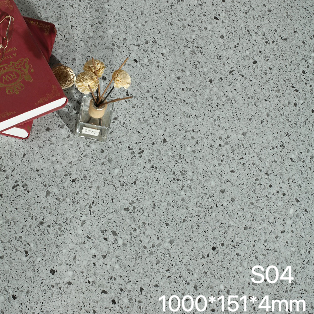 S04 (4mm 방수 및 내마모성) 테라조