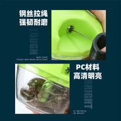 Chen Baimai Steel Wire Rope Shrimp Puller Hand-Crank Fishing Bait Grinder Shrimp Grinder Hand-Crank Mixer Shredder