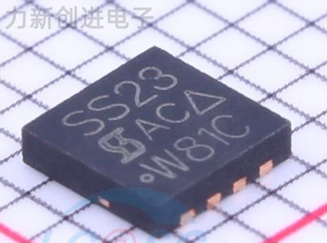 SISS23DN-T1-GE3 封装 PowerPAK 1212-8S MOS场效应管