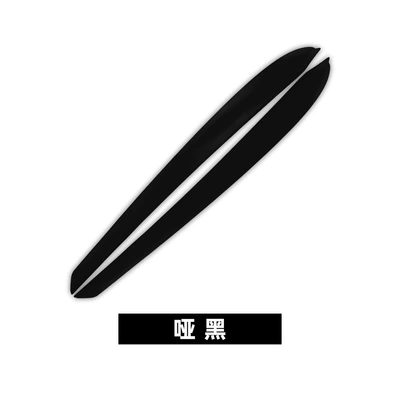 Dashboard Trim Strip, New Model Other Automotive Interior Supplies - 3y-inner-door-trim-matte-black-17-24-style