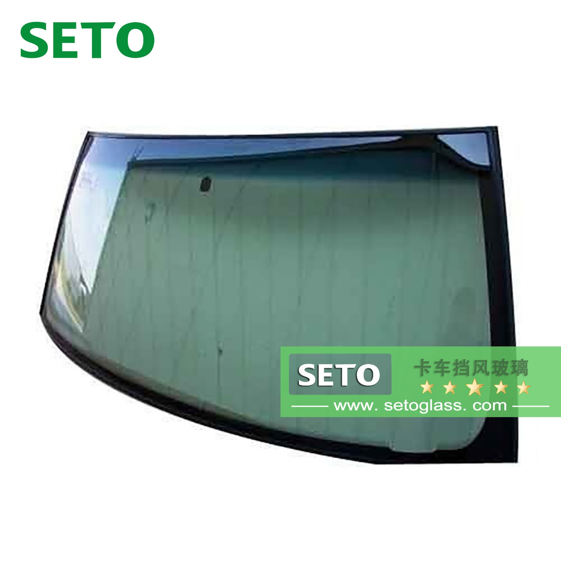 Автомобильное ветровое стекло SETO Glass для грузовиков