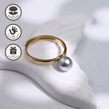 Mysoya�ձ�Akoya��ɫ����������_�h7 - 7.5����S925��ɫɫC198