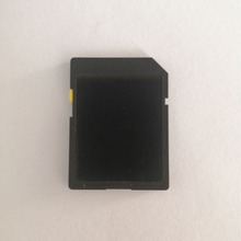 上盖亮面带MADE IN CHINA定制 SD内存卡外壳SD转接卡上下盖SD转TF