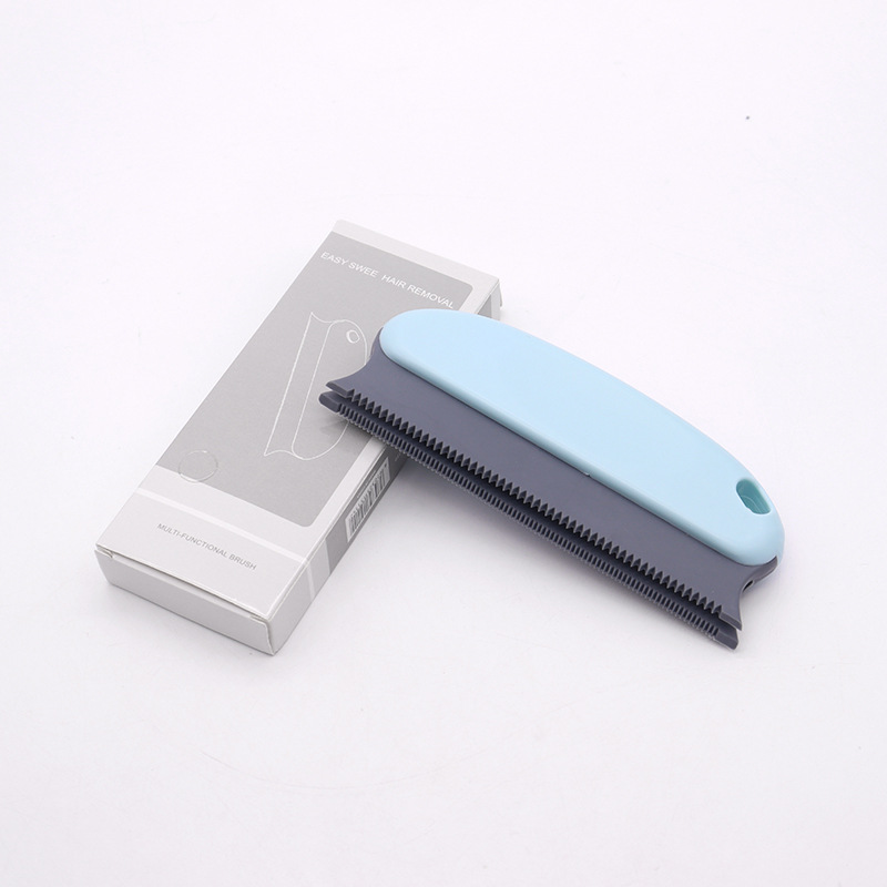 Limpiador de pelo para mascotas, afeitador, alfombra, sofá, ropa, artefacto de depilación