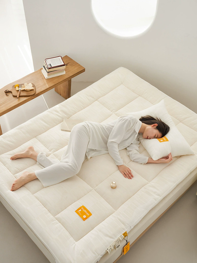 Modern cotton breathable mattress, stickers