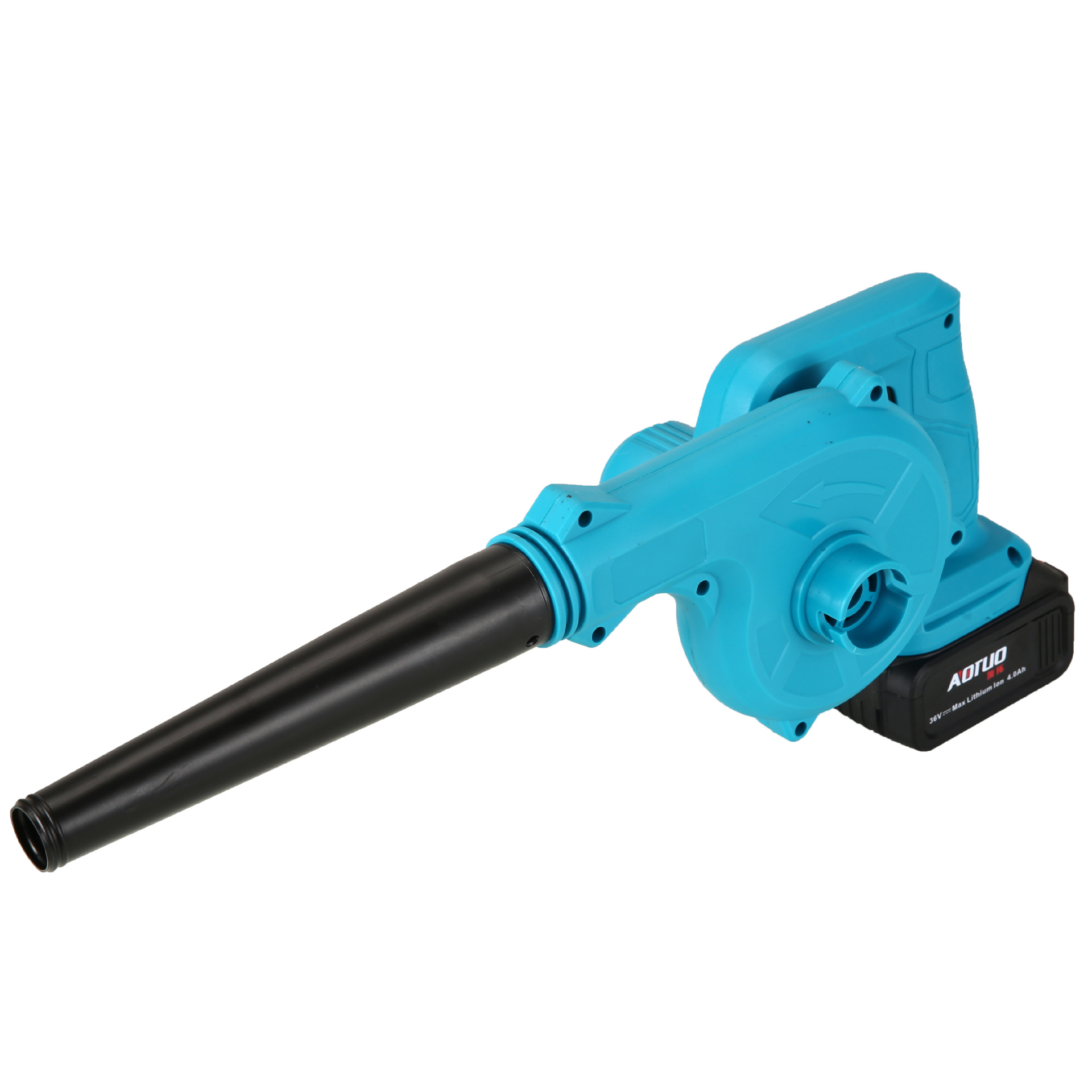 Gran cantidad de cepillo de carga de computadora secador de pelo de alta potencia soplador de litio nuevo soplador de polvo soplador de hollín