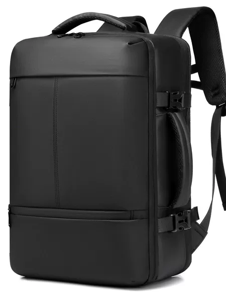 New Large-Capacity Business Backpack, Multi-Functional Business Trip Backpack, Waterproof Computer Bag, College Student Bag