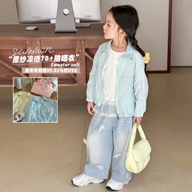 童裤;童套装;普通外套