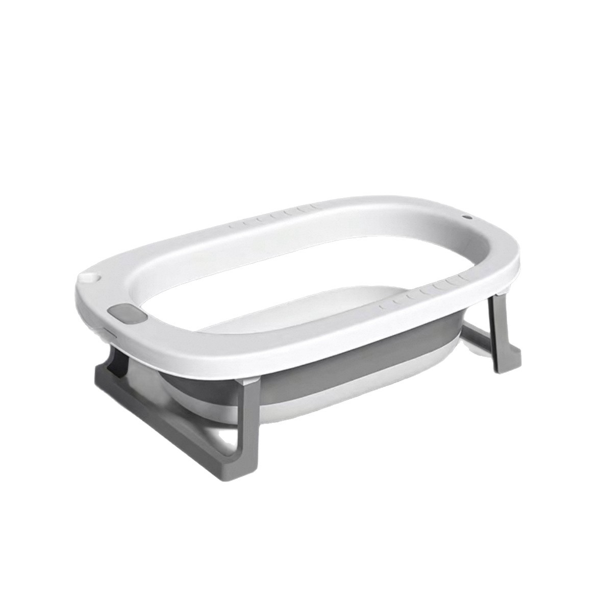 Bebé de pie bañador artefacto mesa de enfermería tabla de pañales plegables image 5