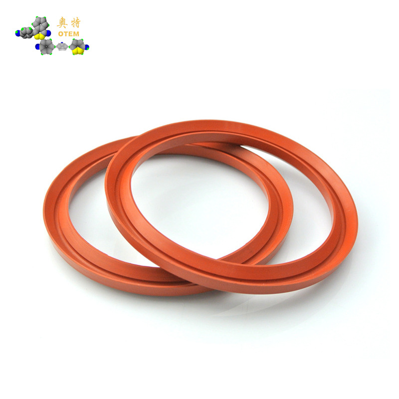 PA制品塑料衬垫pa垫圈paV型密封圈注塑加工生产塑料配件厂家