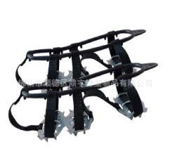 TPE 24 치아 손톱 크램폰