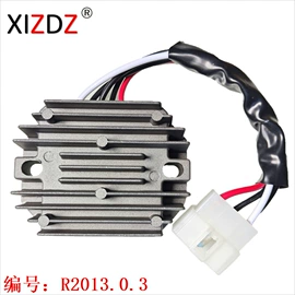 车身及附件;电子调节器;点火器