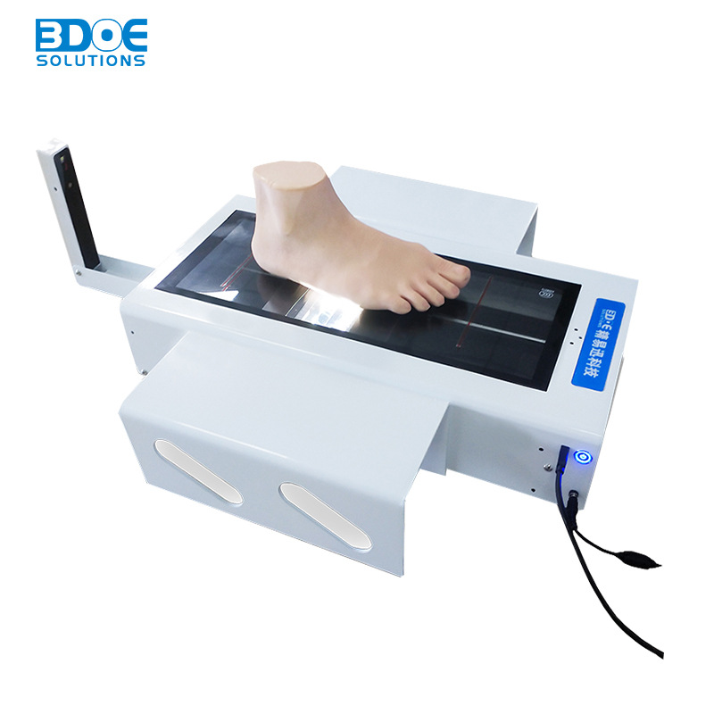 精易迅足底三维扫描仪eSole-300C 便携式款 可轻松携带  定金