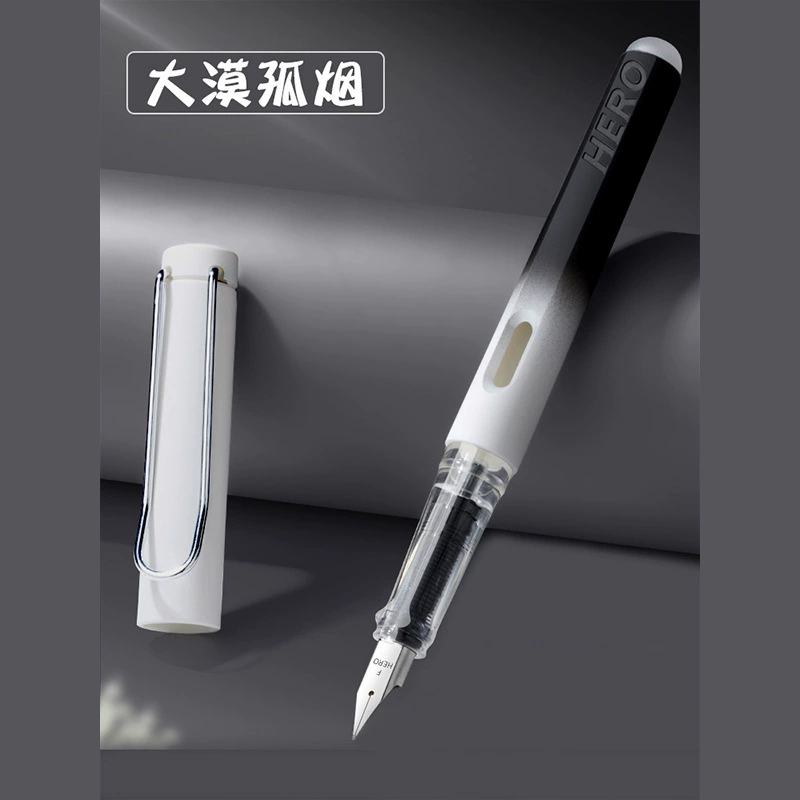 Heroes, erasable pen for students, changeable calligraphy