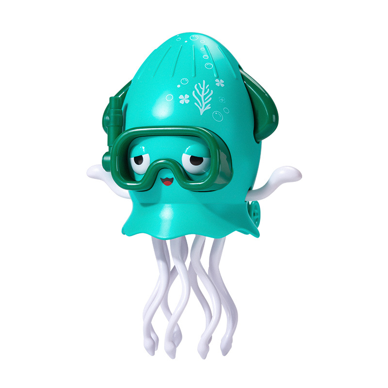 Juguete eléctrico con sonido y luz completamente automático para evitar obstáculos pulpo de baile universal rueda mágica octopus de baile sonido y luz