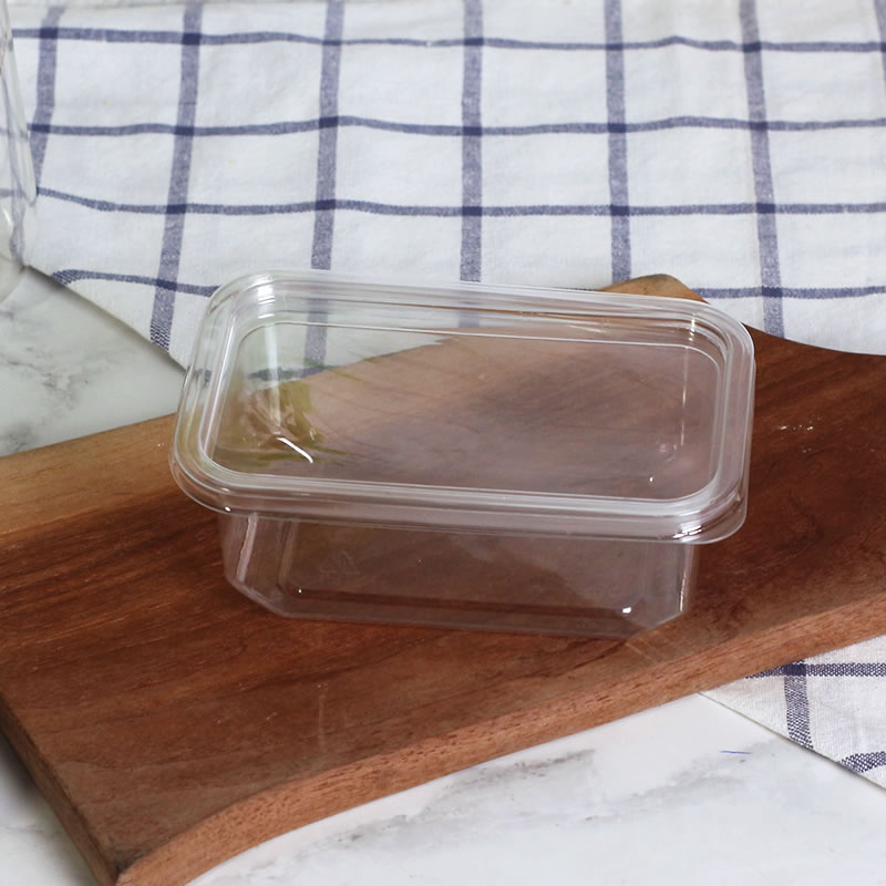 Caja de pastel de chocolate Patio, pastel de terciopelo rojo, embalaje de horneado, leche de soja, lasanina, caja de embalaje, caja de embalaje