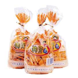 狗牙儿锅巴小米锅巴105g天津特产津味80后怀旧办公室休闲解馋零食