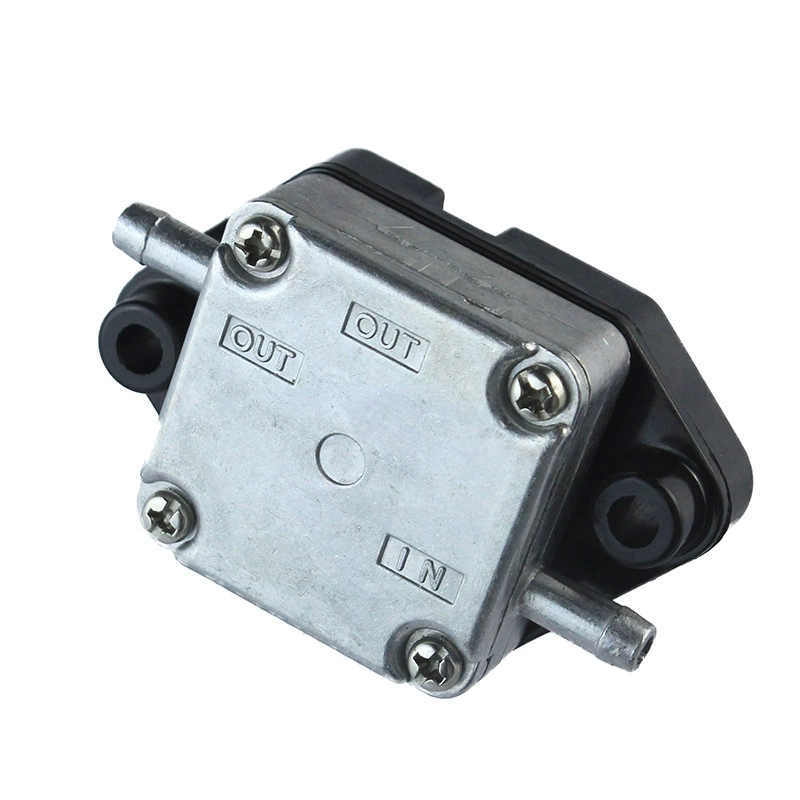 Четырехтактный 4-тактный 6-тактный подвесной двигатель Yamaha, топливный насос, бензиновый насос 6BX–24410–00