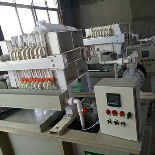 中拓水墨污水处理设备 纸箱印刷污水处理设备 高浓度工业污水处理