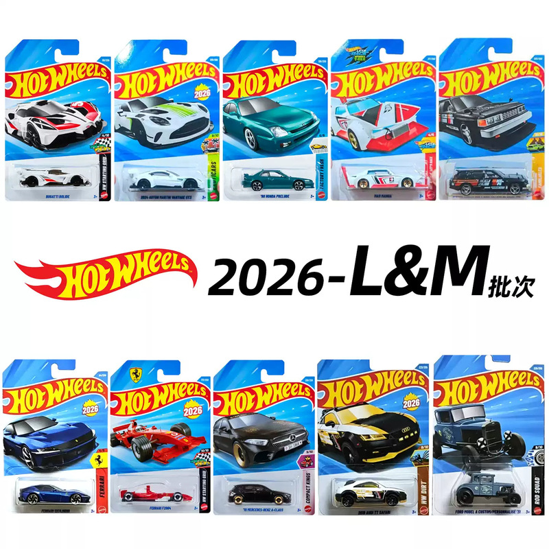 New Mattel Hot Wheels alloy car C4982 original box simulated Ferrari car model wholesale by the box New Mattel Hot Wheels alloy car C4982 original box simulated Ferrari car model wholesale by the box