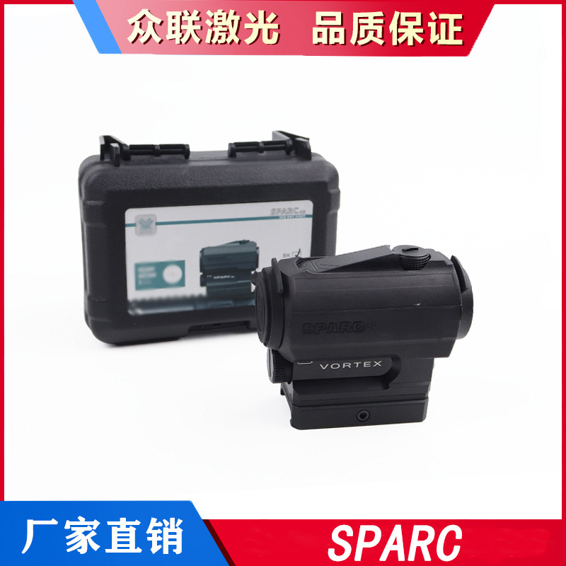 fox-l  rmr HD558 g33镜 金属望远镜 弹弓配件UH1 8T UH2 G43 SRO|undefined