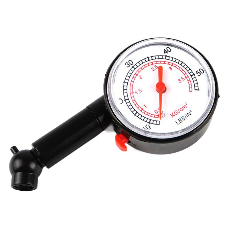 Автомобильный манометр в шинах Автомобильный манометр Обнаружение Автомобильный манометр в шинах удобный пластиковый манометр цифровой мини