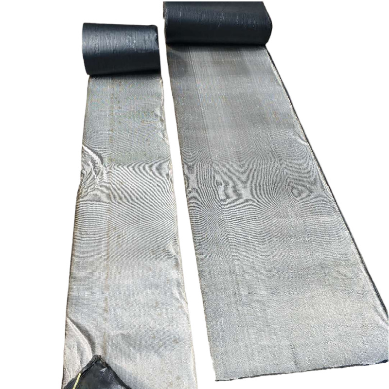 自粘抗裂贴公路裂缝贴缝带混凝土沥青路面养护道路新建防裂贴上海