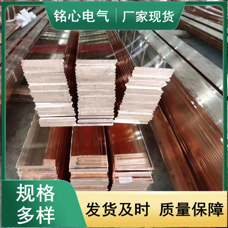 紫铜排T2铜排   镀锡铜排  4*50 5*50 6*60 10*100 12*120铜母线