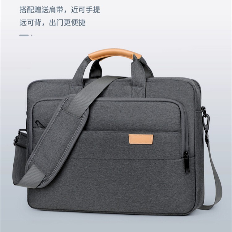 360-Degree Airbag Shockproof Laptop Bag, Thick Portable Shoulder Bag 16.1inch Suitable for Savior Y9000