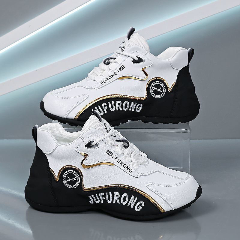 Zapatos de hombre de verano, zapatos casuales de hombre, nuevos zapatos de baloncesto transpirables, zapatos de papá transpirables